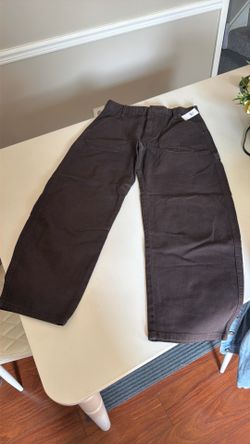 Gap brown jeans sz 6