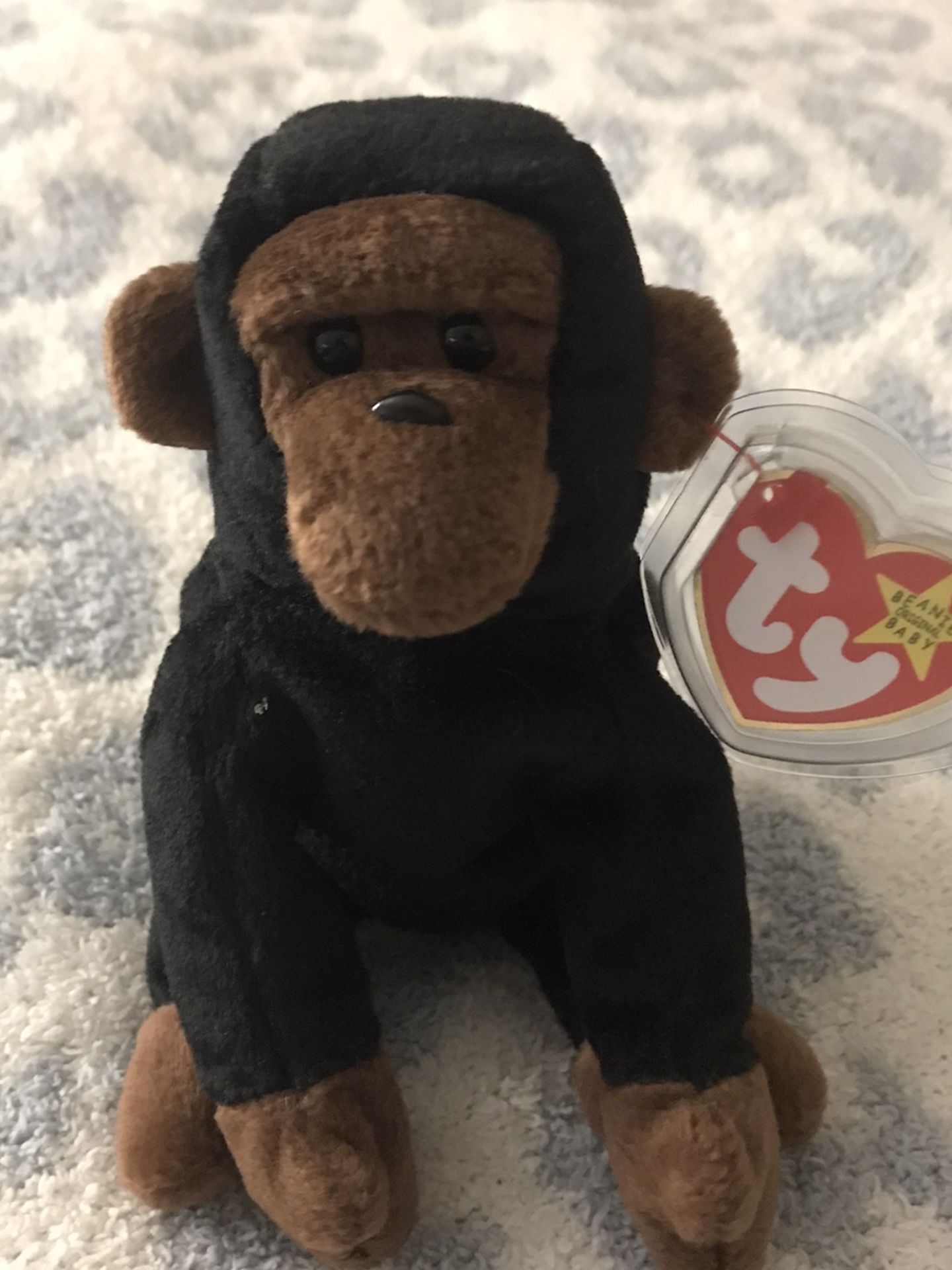 Beanie Babies - Congo