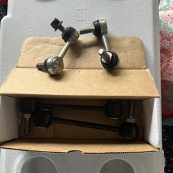 Can-am X3 21-23 Front And Rear Sway Bar Links