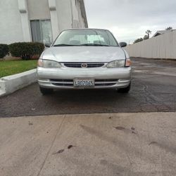 1998 Toyota Corolla