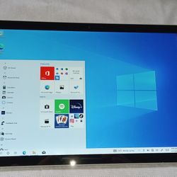 VERY NICE MICROSOFT SURFACE PRO 6 WINDOWS TABLET i5 Processor 
