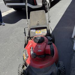 Lawn Mower