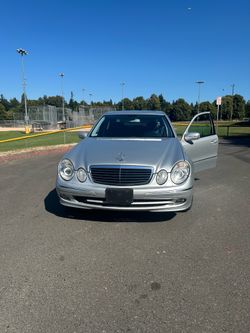 2006 mercedes E500 4Matic