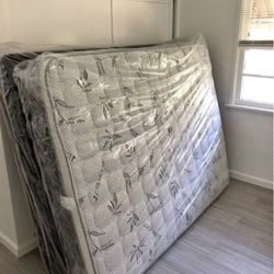 New Full Mattress