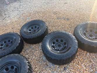 ram wheels
