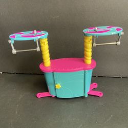 Littlest Pet Shop Grooming Table Playset Accessory LPS Replacement Part