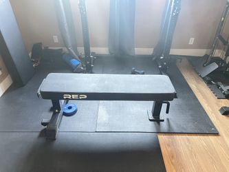 Flat Bench 