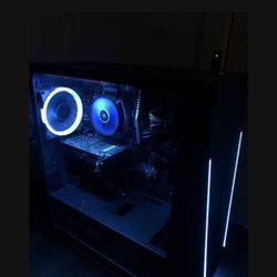Gaming Pc And Monitor. Need Gone ASAP