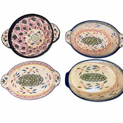 Temp-tations Old World Oven-to-Table Bakeware Collection (4-Piece Set)