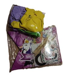 Adventure Time Party Supplies