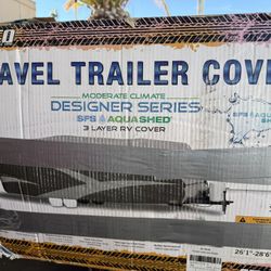 New ADCO Trailer Cover 