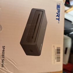 portable Printer With Bluetooth