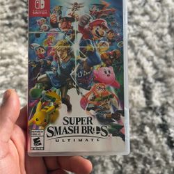 Super Smash Bros 
