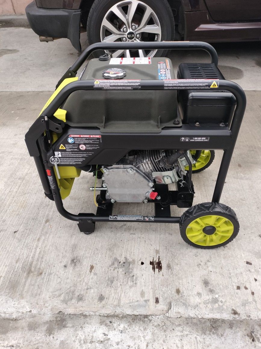 Generator RYOBI 4000 Watts