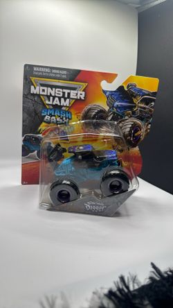 Monster Jam Smash & Bash 