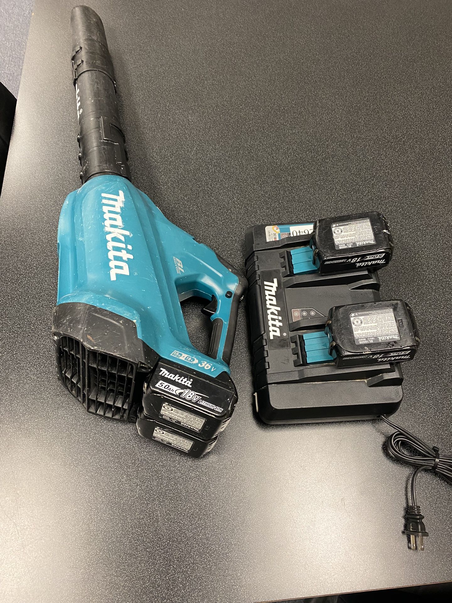 Makita Blower