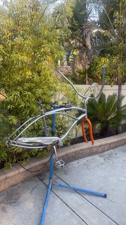 Chrome frame 26 inch Macargi
