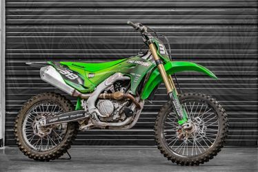 2025 Kawasaki Kx™250
