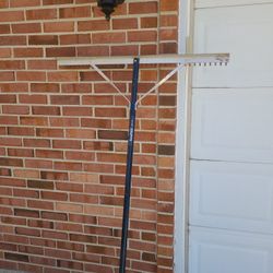 Aluminum Yard Rake.