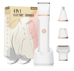 Electric Bikini Trimmer for Women