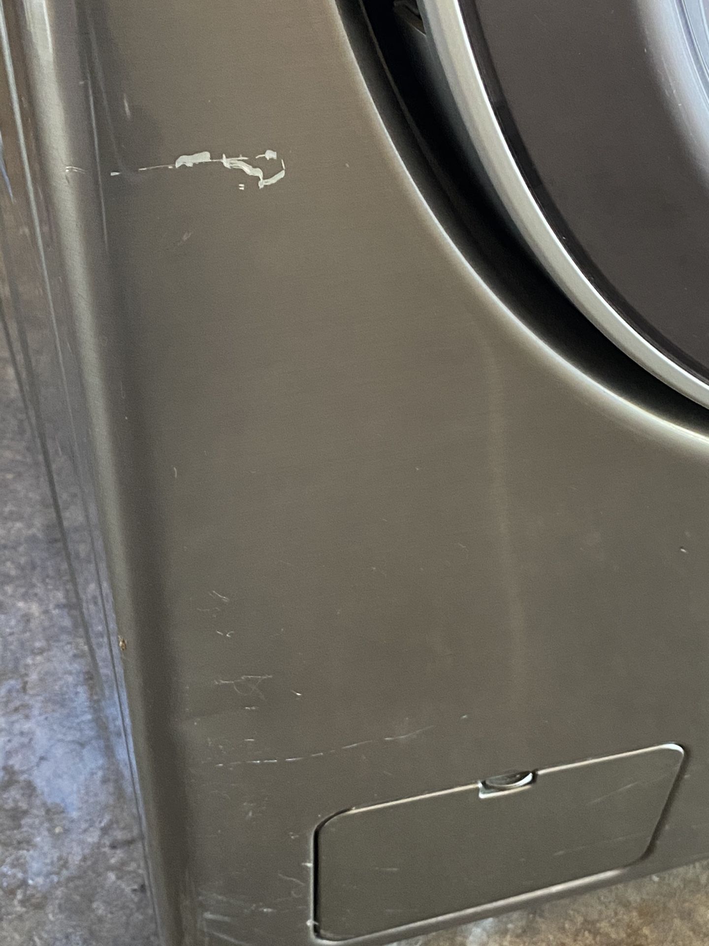 Kenmore washer and dryer