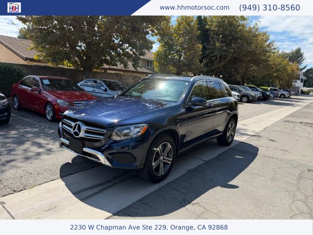 2016 Mercedes-Benz GLC