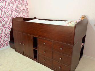 Captains bed