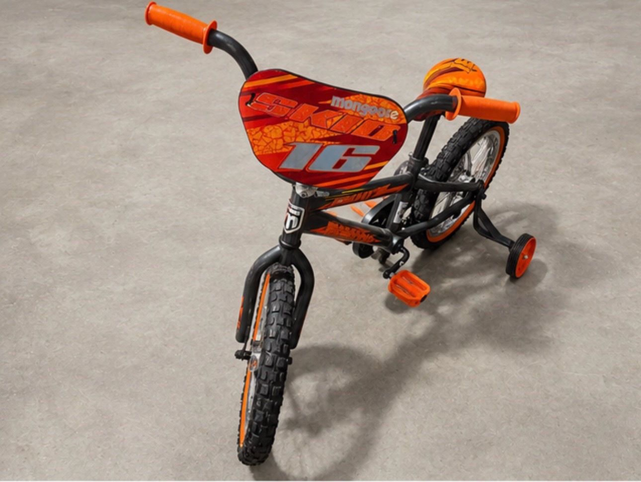 Used Bicycle