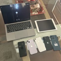 Apple lot