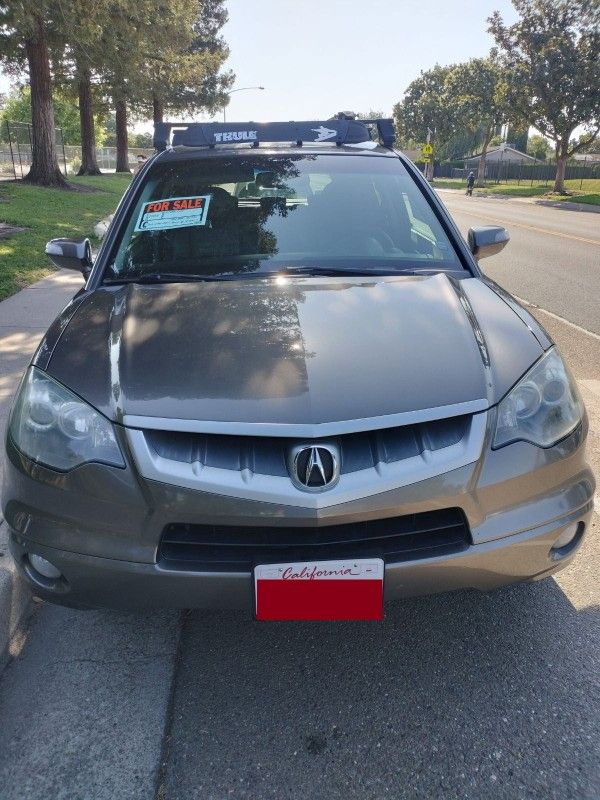 2008 Acura RDX