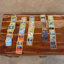 POKEMON CARDS