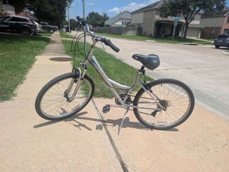 Nishiki Tamarack - 26" wheels Aluminum Mountain Bike