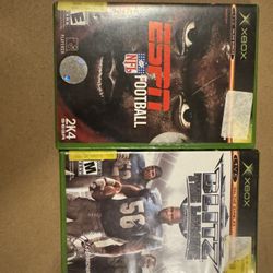 OG Xbox Games