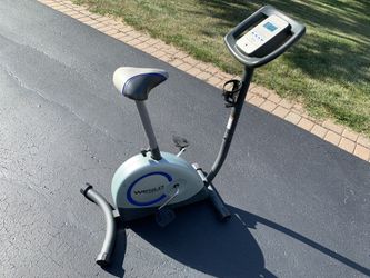 Weslo Pursuit U30 Stationary Bike