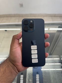 iPhone 15 Pro Max 1TB Factory Unlocked