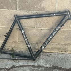 Trek XO-1 Cyclocross Frame 56cm