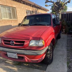 Mazda 2001 Truck B3000 V6