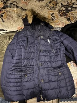 Jacket Ralph Polo Blue Navi
