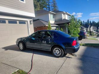 2001 Volkswagen Jetta