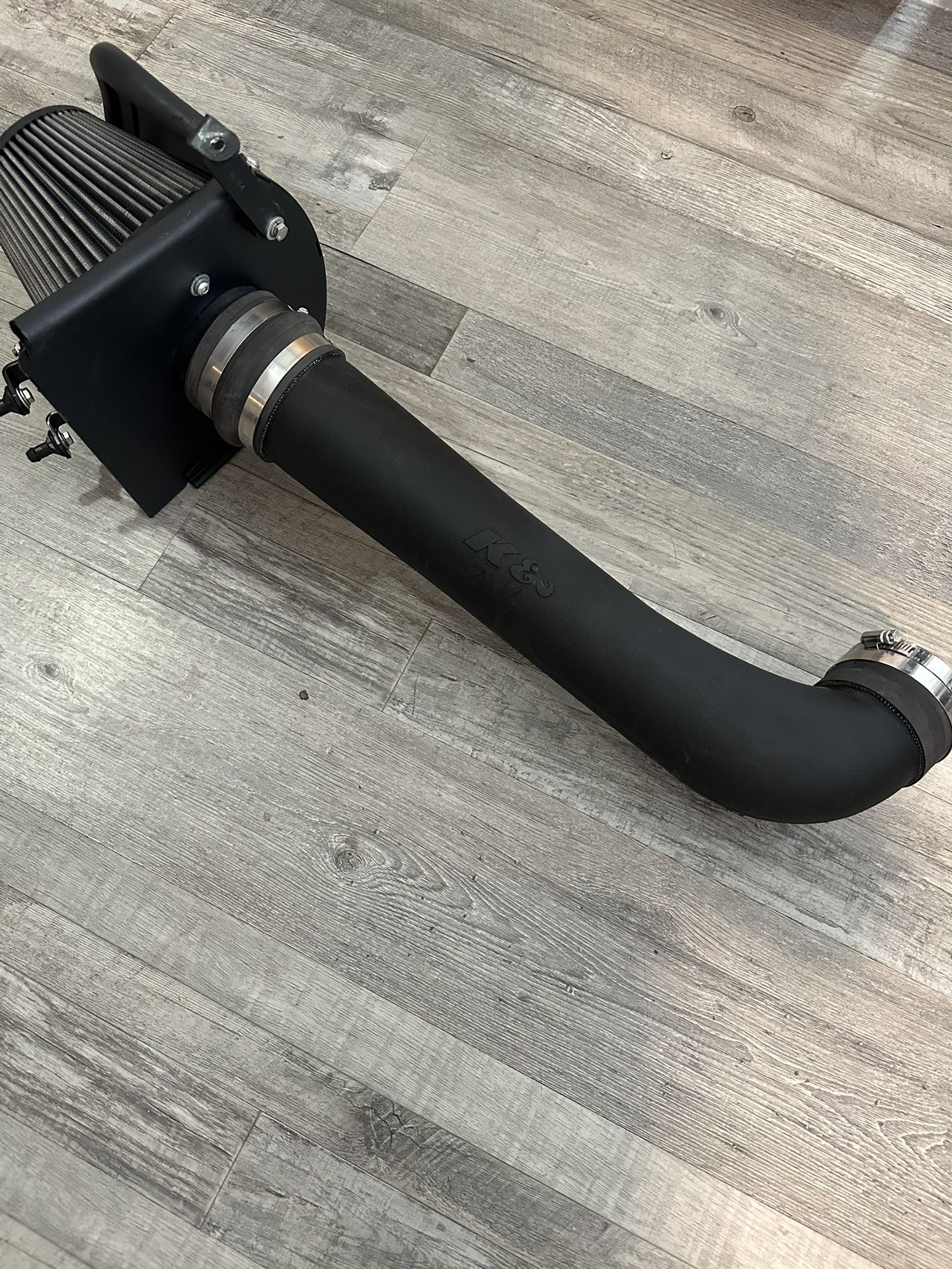2012-2018 Jeep Wrangler K&n Air Intake 3.6