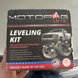 Ford F150 Leveling Kit