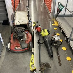 Lawn Tools