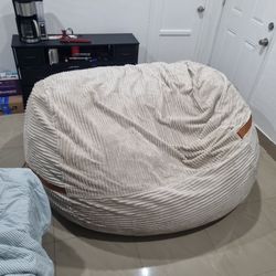 Giant Bean Bag (Big Joes) 8 feet