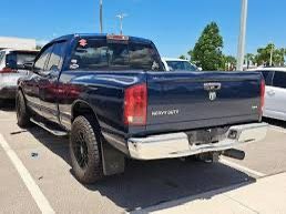 2007 Dodge Ram
