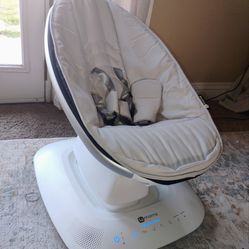 4moms electric baby chair