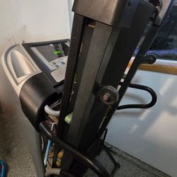Horizon treadmill