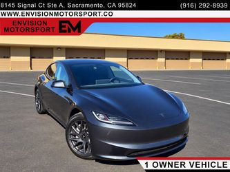 2025 Tesla Model 3