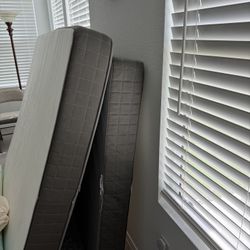2 Full Mattress