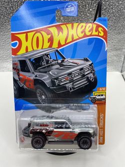 HOTWHEELS HOT TRUCKS