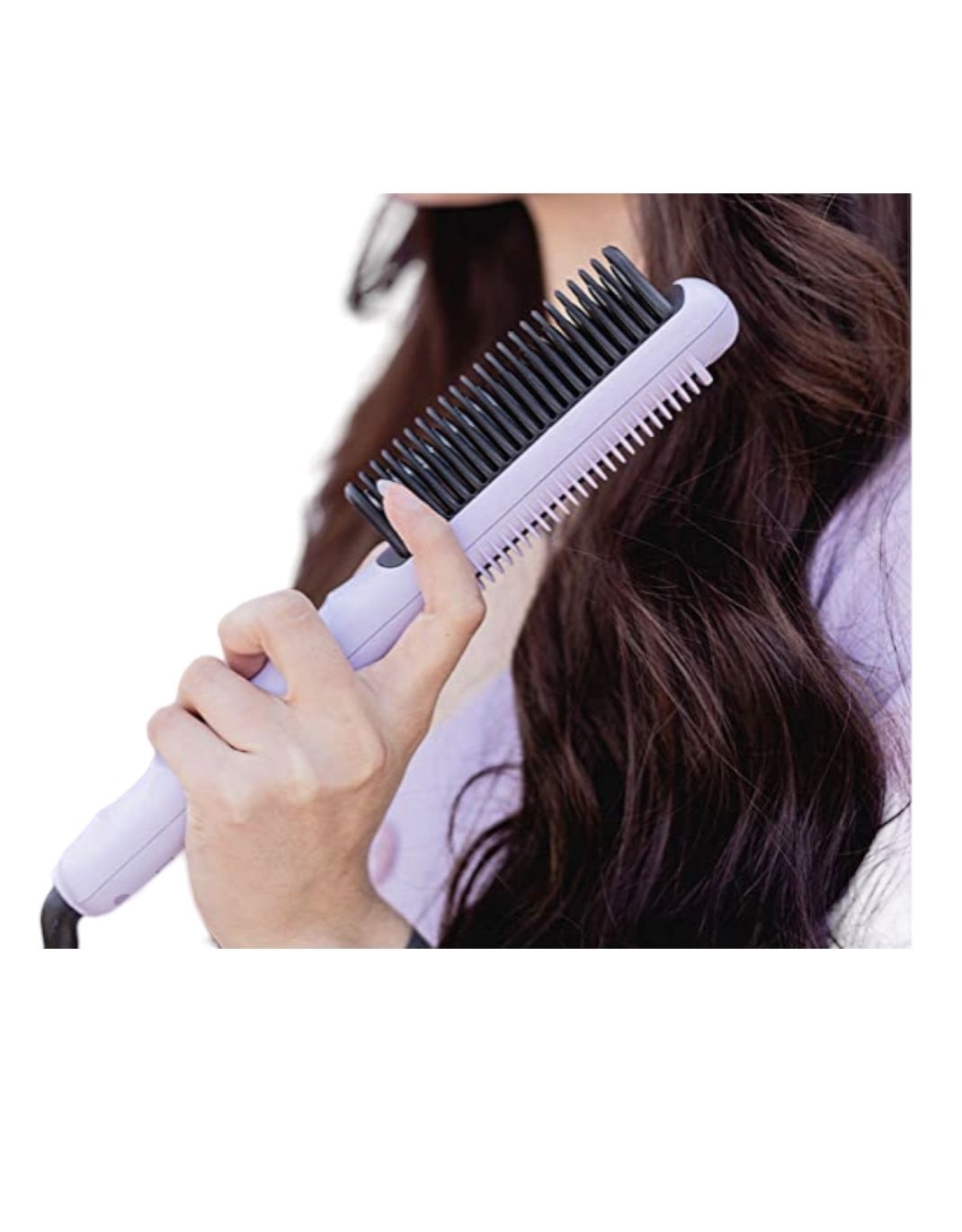 DNA Hair Tools Styling Comb Pro 2/ Straightening And Curler Iron 